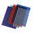 Marbig Ultra Heavy Duty Letter Files Pp A4 Assorted Pack 10