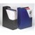 Marbig Magazine File Heavy Duty Pp Black Pack 2