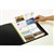 Marbig Kwik Zip Business Card Wallet A4 200 Capacity