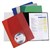 Marbig Premier Flat File A4 Red