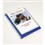 Marbig Clearview Display Book 24 Pocket Black