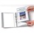 Marbig Sheet Protectors Copysafe Deluxe A5 Clear Deluxe Box 100