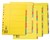 Marbig Dividers A4 Bright Manilla 10 Tab