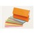 Marbig Slimpick Document Wallet Foolscap Assorted Pack 10