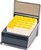 Marbig Guide Cards Manilla With Plastic Tabs A-Z/1-31 150 X 102Mm