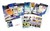 Rexel Laminating Pouches Business Card 63 X 98Mm Gloss 180 Micron Pack 50