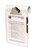 Marbig Hang It Clipboard A4 White