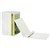 Marbig Clearview Ring Binder A4 50Mm 4Xd White
