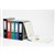 Marbig Board Lever Arch A4 Mottle Red