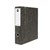 Marbig Lever Arch Box File Mottle Board Black