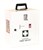 St John National Standard Kit Wall Mount Metal