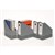 Marbig Magazine Box Grey Pack 4