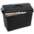 Crystalfile Carry Case Black With Grey Trim