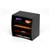Marbig Stor A File Organiser Wooden 4 Tier Black