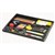 Marbig 86380 Enviro Desk Drawer Tidy Black