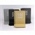 Marbig Metal Book Ends Metallic Grey