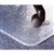 Marbig High Pile Carpet Key Hole Chairmat 910 X 1210Mm