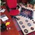 Marbig Glass Clear Chairmat Small With Keyhole 910 X 1210Mm