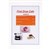 Marbig Document Protector Pvc A4 Clear