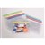 Marbig Clear Case Wallet B4 395X290Mm Assorted Colours