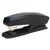 Marbig Desktop Half Strip Stapler Black