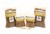 Marbig Rubber Bands Size 63 100Gm Bag