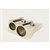 Marbig Metal Hand Held Pencil Sharpener 2 Hole