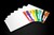 Avery 42431 Lateral File With Red Tab Mylar Foolscap White Box 100