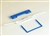 Avery 44009B Tubeclip Blue Box 100