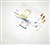 Avery 46511 Lateral File Foolscap White With Permclip File Fastener Box 100