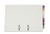 Avery 46515 Lateral File D-Ring Lever Arch Foolscap White Box 5