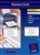 Avery 70450 Ij39 Leathergrain Business Cards Micro Perforated 205Gsm Pack 200