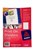 Avery 920192 L7420-5 Print On Dividers Laser 5 Part 4 Sets