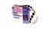 Avery 937242 Round Labels 14Mm Black Box 1050