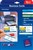 Avery 959079 C32016 Quick Clean Business Cards Colour Laser And Inkjet Satin Finish 220Gsm Pack 250