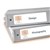 Avery 959084 Laser Label Lever Arch Pack 100