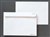Envelopes Pocket C4 324X229 80Gsm Strip Seal E/O White Box 250