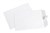 Cumberland Envelopes Pocket C4 324X229 100Gsm Strip Seal White Pack 25