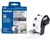 Brother Dk-11221 White 23Mm X 23Mm Diecut Square Paper Label 1000 Per Roll