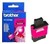 Brother Lc-47M Inkjet Cartridge Magenta