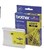 Brother Lc-57Y Inkjet Cartridge Yellow