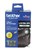 Brother Lc-67Bk2Pk Inkjet Cartridge Black Pack 2