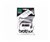 Brother M-K223 Blue Printing On White Tape 9Mm Width 8 Metres