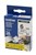 Brother Tze-211 Labelling Tape Black On White 6Mm X 8M