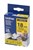 Brother Tze-641 Labelling Tape Black On Yellow 18Mm X 8M