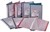 Beautone Blue Fixed 20 Pocket Display Book A4