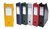Bantex A4 Pvc Magazine File Black