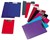 Bantex Fruit Clipfolder A4 Blueberry