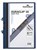 Durable Duraclip Files Portrait 30 Sheet Capacity A4 Dark Blue