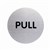 Durable Signage Pull 65Mm